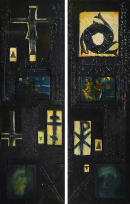 GREG CHASTON 1 Heaven and 2 Hell