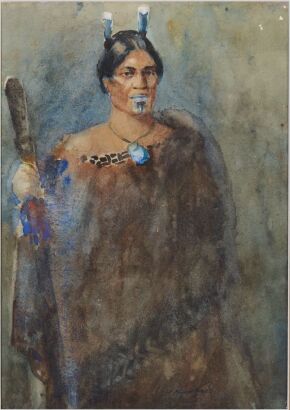 HORACE MOORE-JONES untitled
