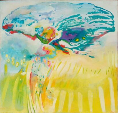 PHILIPPA BLAIR Floating