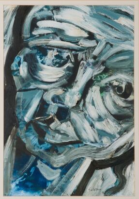 SUZANNE GOLDBERG untitled