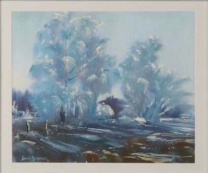 JOHN BADOCK Frost