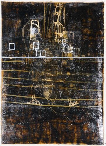 JAMES ROBINSON untitled