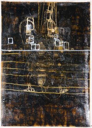 JAMES ROBINSON untitled