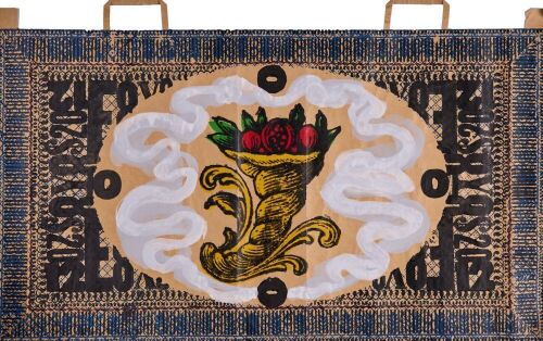 GAVIN CHILCOTT New Currency: Cornucopia & Fog