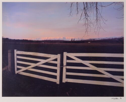 CRAIG POTTON White Gate, Tarras