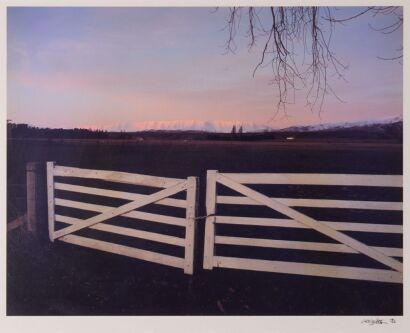 CRAIG POTTON White Gate, Tarras
