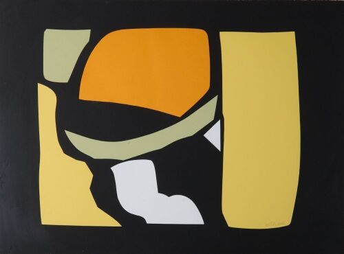 TOM MUTCH untitled