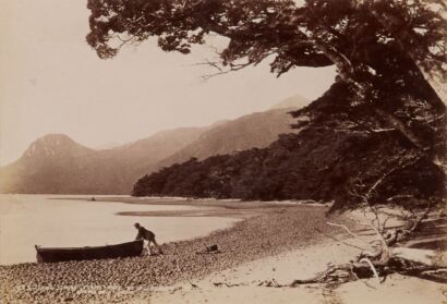 BURTON BROTHERS Long Sound, Fiordland