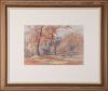 MARGARET STODDART The Avon & scarf of Autumn mist - 2