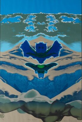 LEON PIESOWOCKI Alpine Bats