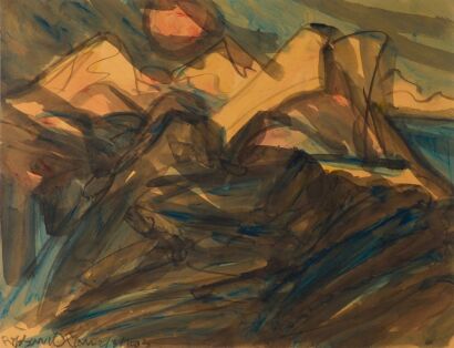ROSSANO FAN Nelson Landscape