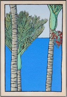 TOM BURNETT Nikau
