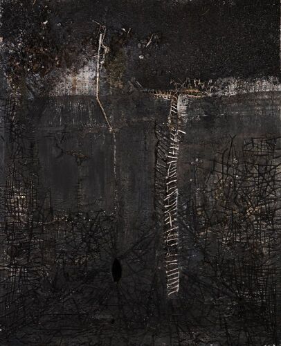 JAMES ROBINSON untitled