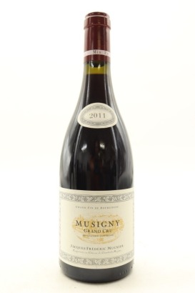 (1) 2011 Domaine Jacques-Frederic Mugnier Musigny Grand Cru, Cote de Nuits [JR19]