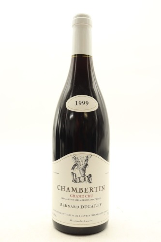 (1) 1999 Domaine Dugat-Py Chambertin Grand Cru, Cote de Nuits
