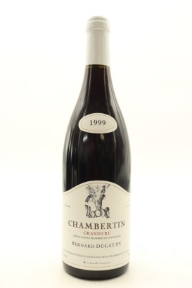 (1) 1999 Domaine Dugat-Py Chambertin Grand Cru, Cote de Nuits