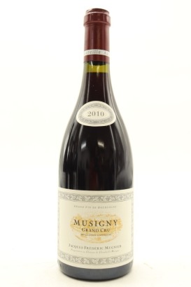 (1) 2010 Domaine Jacques-Frederic Mugnier Musigny Grand Cru, Cote de Nuits [JR19]