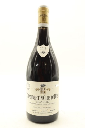 (1) 2015 Domaine Armand Rousseau Pere et Fils Chambertin Clos-de-Beze Grand Cru, Cote de Nuits [RP97]