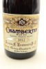 (1) 2012 Domaine Armand Rousseau Pere et Fils Chambertin Grand Cru, Cote de Nuits - 3