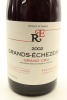 (1) 2002 Domaine Rene Engel Grands-Echezeaux Grand Cru, Cote de Nuits [RP97] - 3