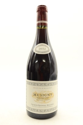 (1) 2012 Domaine Jacques-Frederic Mugnier Musigny Grand Cru, Cote de Nuits [JR19]