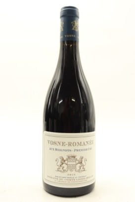 (1) 2015 Domaine du Comte Liger-Belair Aux Reignots, Vosne-Romanee Premier Cru