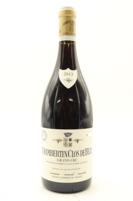 (1) 2013 Domaine Armand Rousseau Pere et Fils Chambertin Clos-de-Beze Grand Cru, Cote de Nuits [JR19]