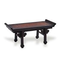 A Small Chinese Ming Style Rosewood Alter Table