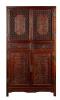 A Pair of Chinese Qing Dynasty Rosewood Matching Cabinets - 4