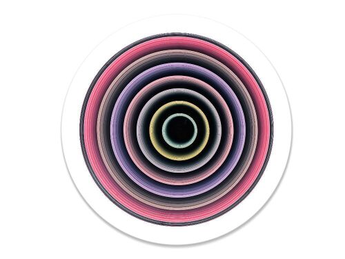 MAX PATT&Eacute; Colour Field