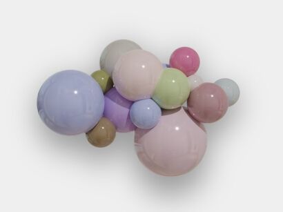MAX PATT&Eacute; Cluster #006