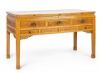 A Chinese Huanghuali Table - 3