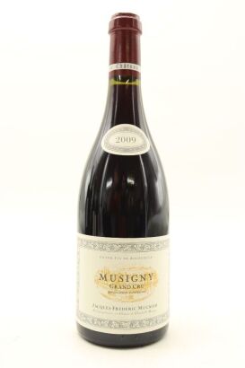 (1) 2009 Domaine Jacques-Frederic Mugnier Musigny Grand Cru, Cote de Nuits