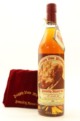 (1) Old Rip Van Winkle 'Pappy Van Winkle's Family Reserve' 20 Year Old Kentucky Straight Bourbon Whiskey, 45.2% ABV, 750ml (GB)