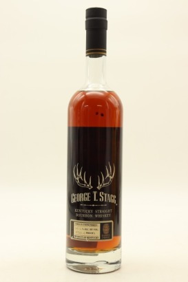 (1) George T. Stagg 2020 Release Limited Edition Straight Bourbon Whisky, 65.2% ABV, 750ml