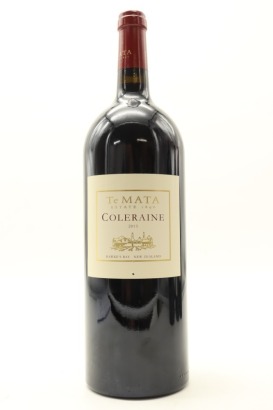 (1) 2013 Te Mata Estate Coleraine, Hawke's Bay, 1500ml [BC98]