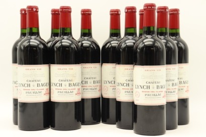 (11) 2005 Chateau Lynch-Bages, Pauillac