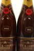(1) 1988, 1990, 1992 Moet & Chandon Brut Imperial Rose Collection, Champagne, 3 Bottles Sold as One Lot (GB) - 4