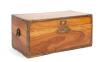 A Chinese Wooden Storage Box - 2