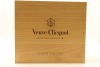(6) 1990 Veuve Clicquot Ponsardin Cave Privee Collection Brut, Champagne (OWC)