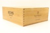 (3) 1990 Veuve Clicquot Ponsardin Cave Privee Collection Brut, Champagne, 1500ml (OWC) - 3