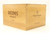 (6) 1982 Veuve Clicquot Ponsardin Cave Privee Collection Brut, Champagne (OWC) - 2
