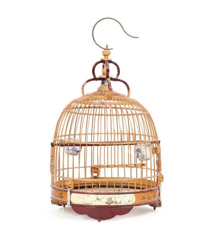 A Chinese Bird Cage