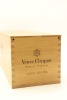 (1) 1990 Veuve Clicquot Ponsardin Cave Privee Collection Brut, Champagne, 3000ml (OWC) - 2