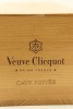 (1) 1990 Veuve Clicquot Ponsardin Cave Privee Collection Brut, Champagne, 3000ml (OWC) - 4