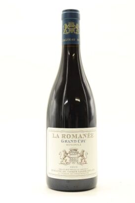 (1) 2015 Domaine du Comte Liger-Belair La Romanee Grand Cru, Cote de Nuits [RP100]