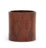 A Chinese Early/Mid Qing Dynasty Huanghuali Brush Pot - 2