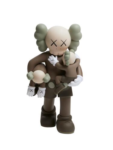 KAWS Clean Slate