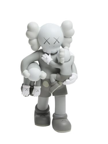 KAWS Clean Slate
