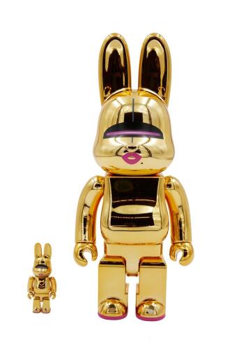 SORAYAMA r@bbrick 100% & 400%